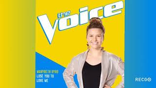Lose you to love me || Marybeth Byrd || TheVoiceStudioVersion || Season 17