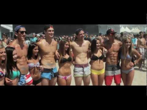 US OPEN of Surfing 2012