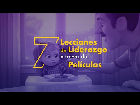 7 Lecciones de Liderazgo a través de Películas