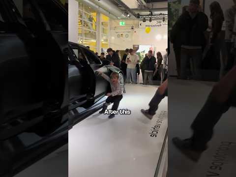 The Auto Show Moment That Crashed This Car’s Sales 🚗