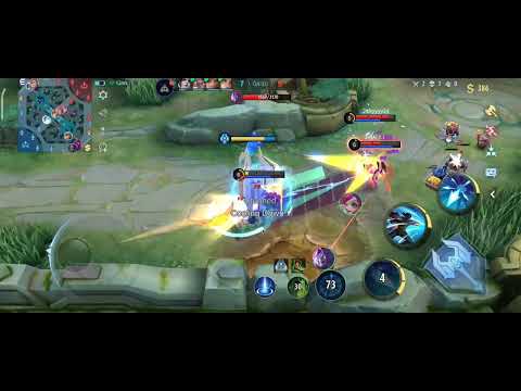 #mlbb #moskov #brody  #games Moskov disrespect brody 1v1 gold lane vs arrogant that moskov
