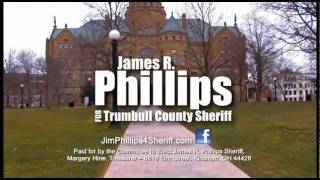 Jim Phillips for Sheriff - Spot 2.wmv