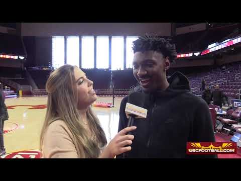 Jonah Mathews on his game-winning shot against UCLA