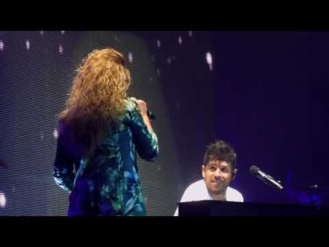 Pablo López y Miriam Rodríguez - No (Madrid 13.11.2018)