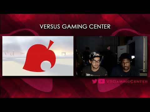 VS Weekly 10/5/17 - Winners R3 - Pikpocket (Villager) vs Glitched (Corrin) - Smash 4