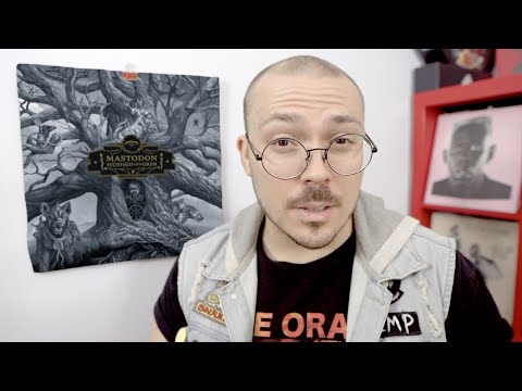 Mastodon - Hushed and Grim ALBUM REVIEW