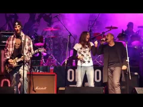 PolineROOOCK fest 2014 - TEOPHORIA - The Turning Point /cover/