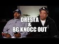 Dresta on Writing Eazy-E's Lyrics for 'Real Compton City G's', AJ Johnson Situation (Part 5)