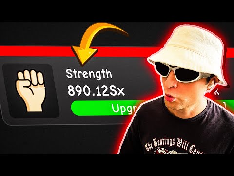 How to Level Up Stats FAST in Anime Fighting Simulator: Endless (BEST METHOD)