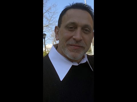 Comedian Joseph Anthony