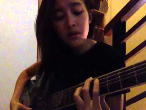 Love Song -Adele (Cover by NanaSheme)