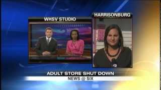 WHSV TV3 Breaking News - Bath Salts Coverage