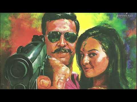 shreya ghoshal, kumar sanu, sajid-wajid - chammak challo chel chabeli (slowed + reverb)