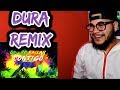 Daddy Yankee - Dura (REMIX) ft. Bad Bunny, Natti Natasha & Becky G (Lyric Video) REACCION/REACTION Daddy Yankee - Dura (REMIX) ft. Bad Bunny, Natti Natasha & Becky G (Lyric Video) REACCION/REACTION