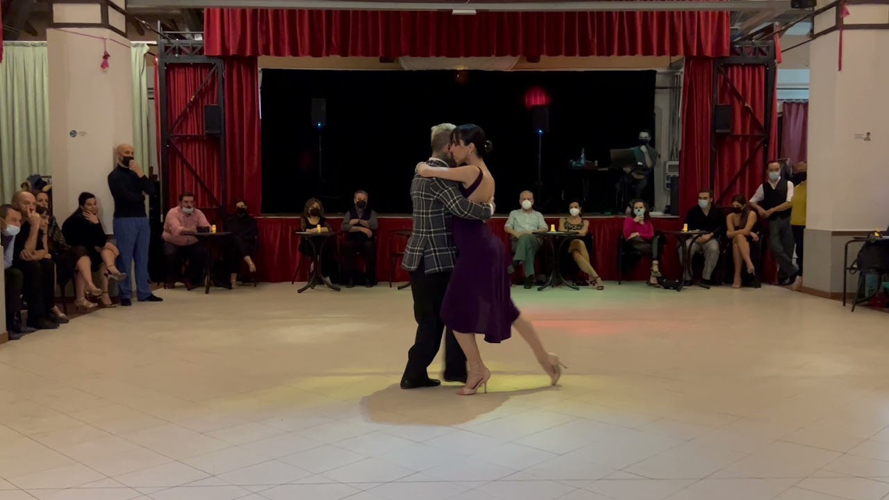 Jonatan Aguero e Isabella Fusi - Ferrara (1)