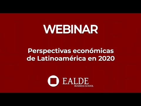 Perspectivas económicas de Latinoamérica en 2020