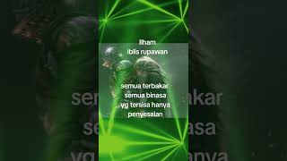 Download lagu Ilham-iblis berwajah rupawan  mp3