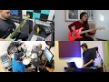 You Give Love A Bad Name Bon Jovi Cover Collaboration
