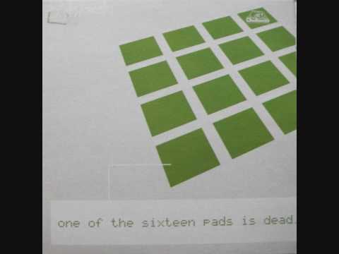 DJ Klock - One Of The Sixteen Pads Is Dead