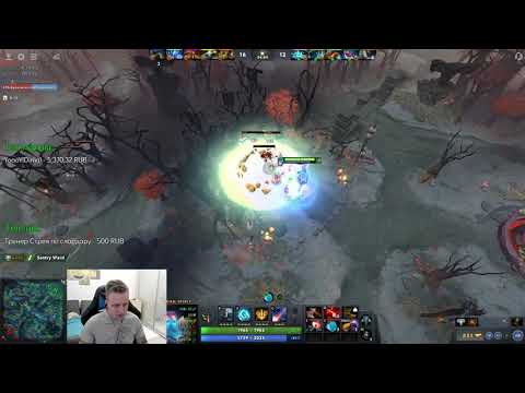 Storm Spirit Instant Delete Morphling | Dota 2