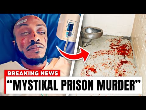 What’s Really Happening To Mystikal Behind Bars..