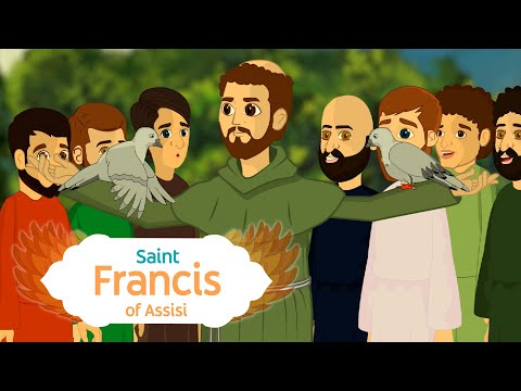 Story of Saint Francis of Assisi | Saints and Angels TV | EP 10 | #SaintsandAngels #CatholicSaints