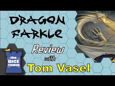 Dice Tower Reviews: Dragon Farkle