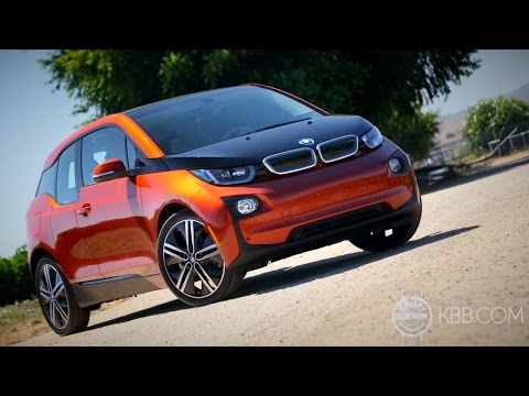 Thumbnail for 2016 BMW i3 - Review and Road Test by BMW, BMW i3, Car