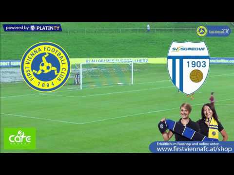 26.08.16 First Vienna FC - Schwechat SV