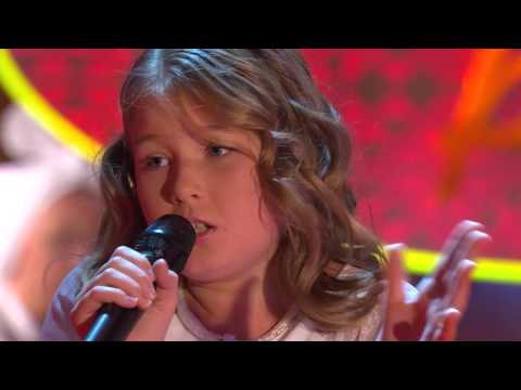 Mali velikani - Maruša Mlakar (Slovenski pozdrav, 30.10.2015)