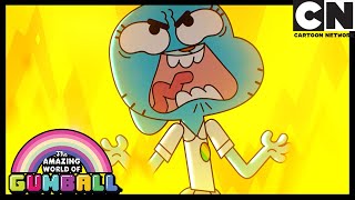 Nicole is put through a simple endurance test | The Mothers | Gumball | Cartoon Network