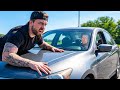 ANGRY GRANDMA RAN ME OVER