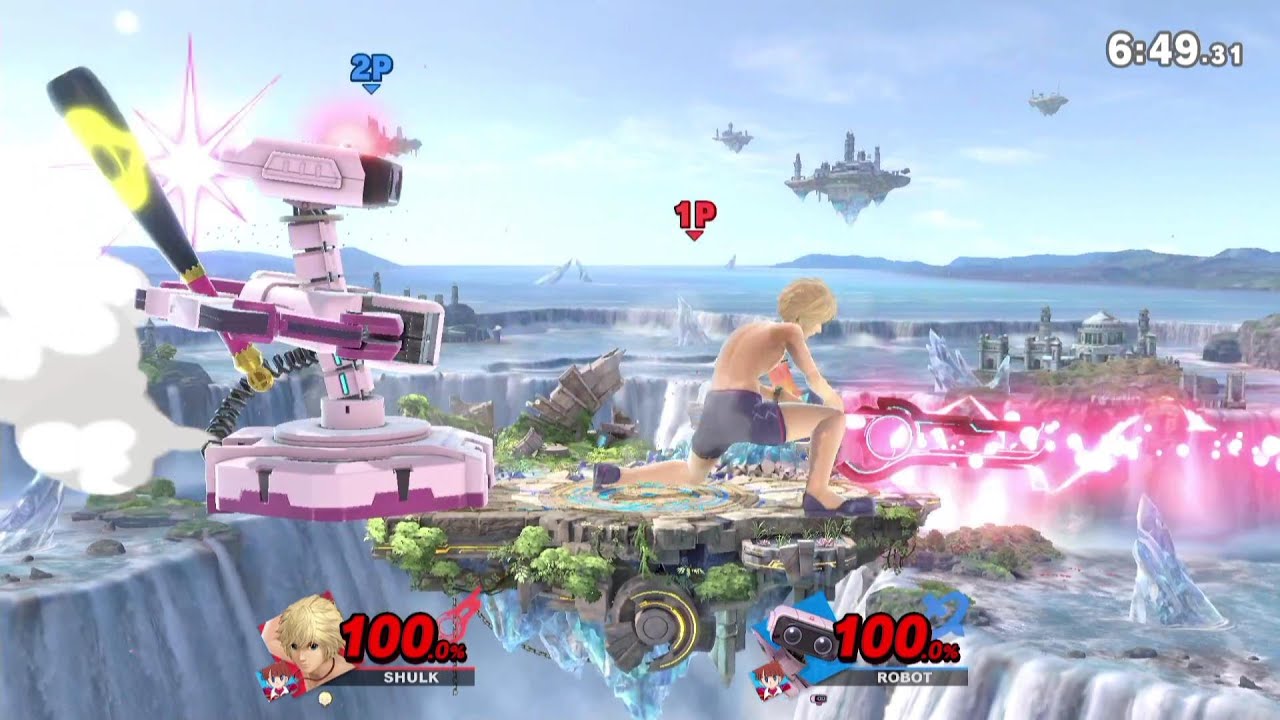 笑ってはいけない超巨大化動画「超巨大化動画」【2023傑作選】【スマブラSP】