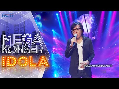 MEGA KONSER IDOLA - Ari Lasso "Hampa" [28 NOVEMBER 2017]