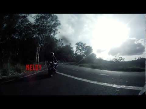 NINJA250R | Glorious KneeDrag | NRD