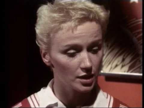 Mark Eins  Sascha Hammer in Rote Liebe 1982 von Rosa von Praunheim