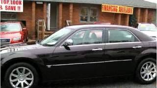 preview picture of video '2005 Chrysler 300 Used Cars Greensboro NC'