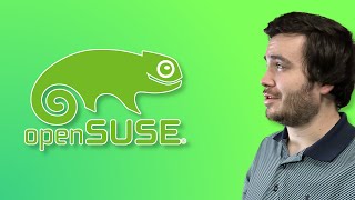 OpenSUSE Live Install
