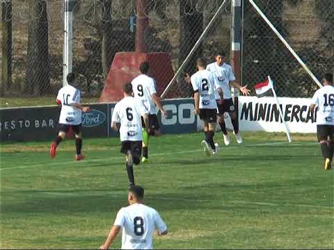 Fútbol IAC Div. Reserva: Independiente 2 Vs Cafferatense 1 - 22/07/2018