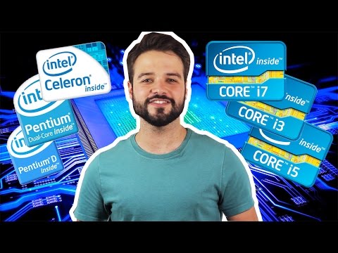 Qual a diferença entre processadores core i3, i5 e i7? | qual melhor processador?