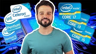 Aprenda a diferenciar modelos de processadores e entenda suas capacidades