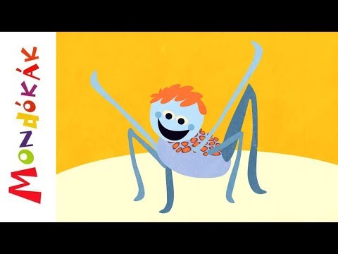 Fordulj bolha  | Gyerekdalok és mondókák, rajzfilm gyerekeknek