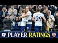 Tottenham 3-1 Morecambe • FA Cup 3rd Round [PLAYER RATINGS]