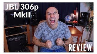 Video thumbnail for JBL 306p MkII Review by Francis Julien