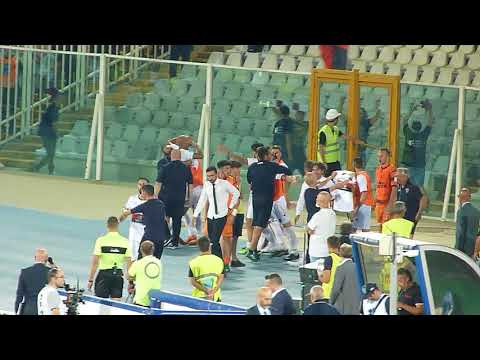Cosenza 3-1 Siena finale playoff Serie C - GOL LIVE Baclet 16-6-2018