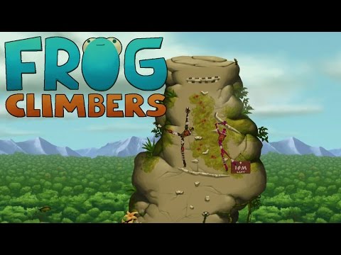 Frog Climbers #3 - 1 ARMED FREAKS