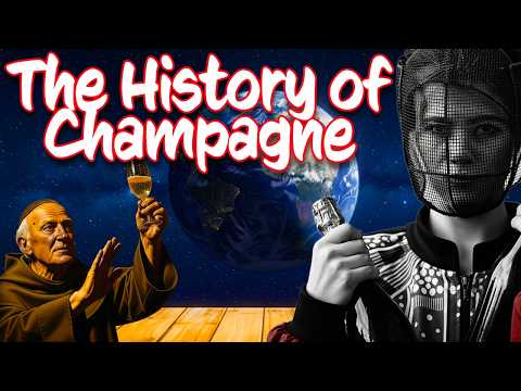 Champagne: War, Myths, and the Wine That Learned to Explode