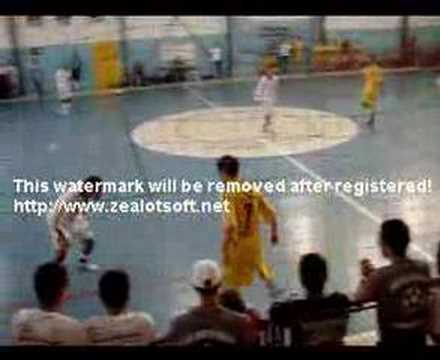 Claudio Macedo x Familia Maluca (Final da Copa Tá Limpo)