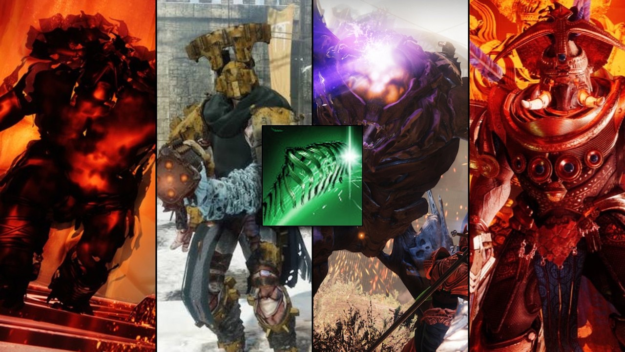 SOLO THREADLINGS vs DUNGEON BOSSES