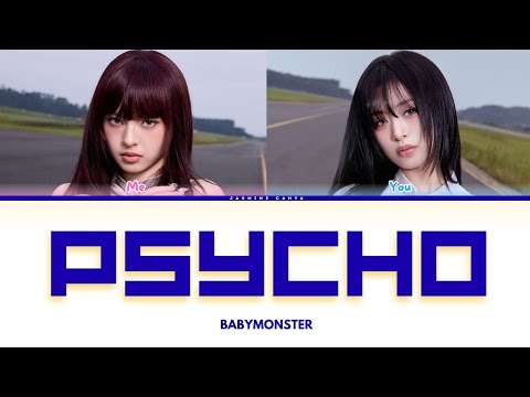 BABYMONSTER 'PSYCHO' [SING WITH ME | Ver.1]